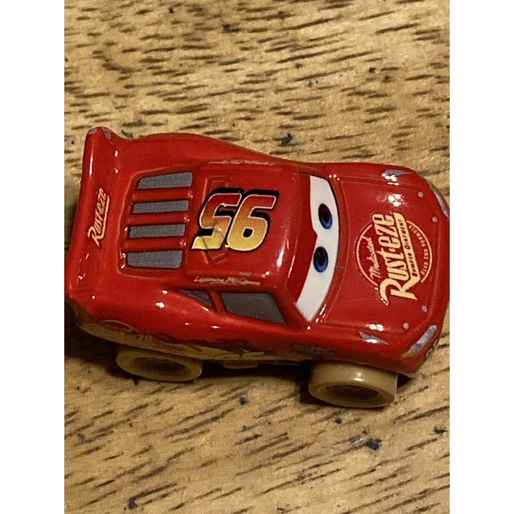 Mattel lightning mcqueen